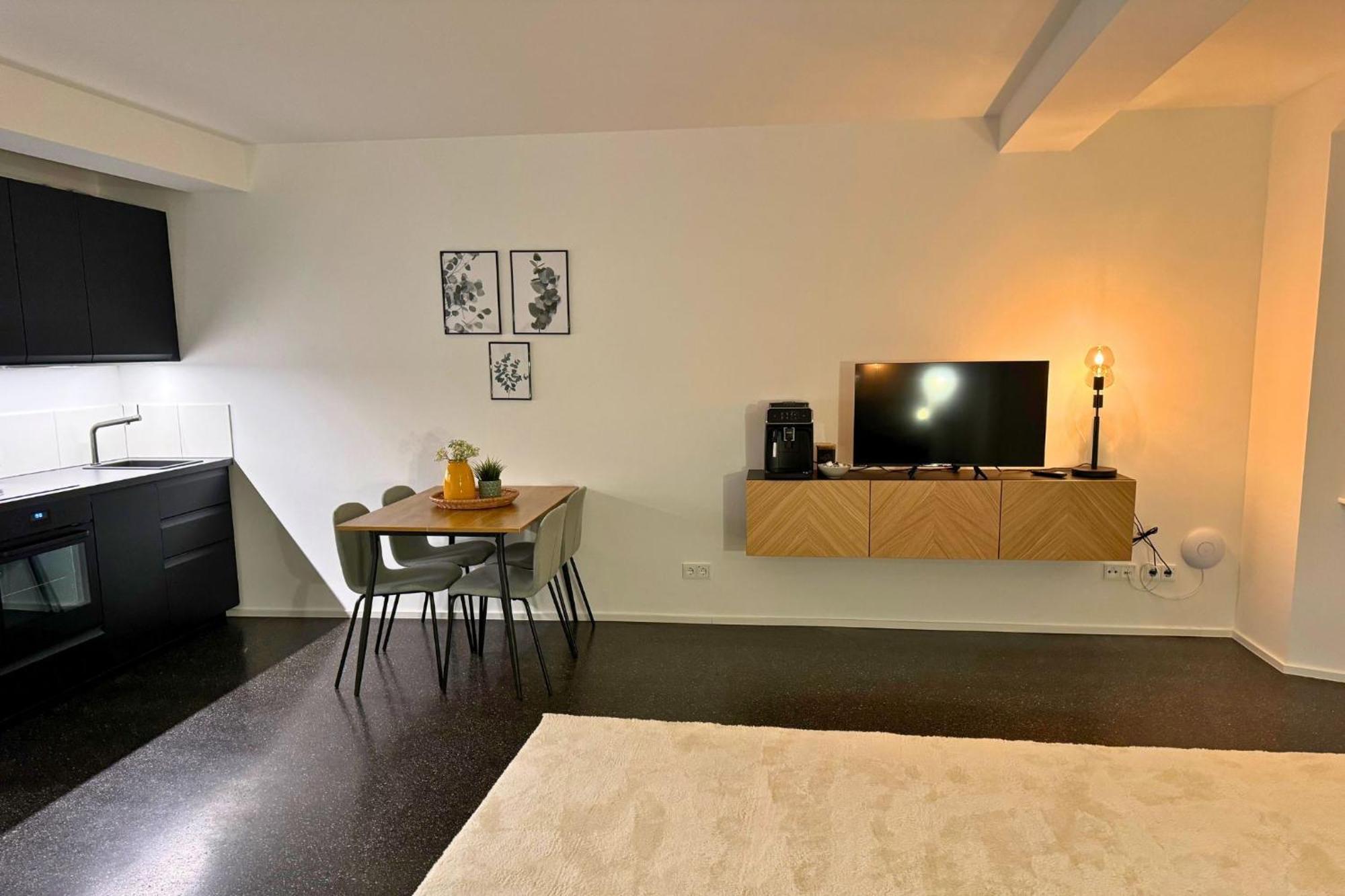 Isaak Apartment Stadtperle Waldshut-Tiengen Eksteriør billede