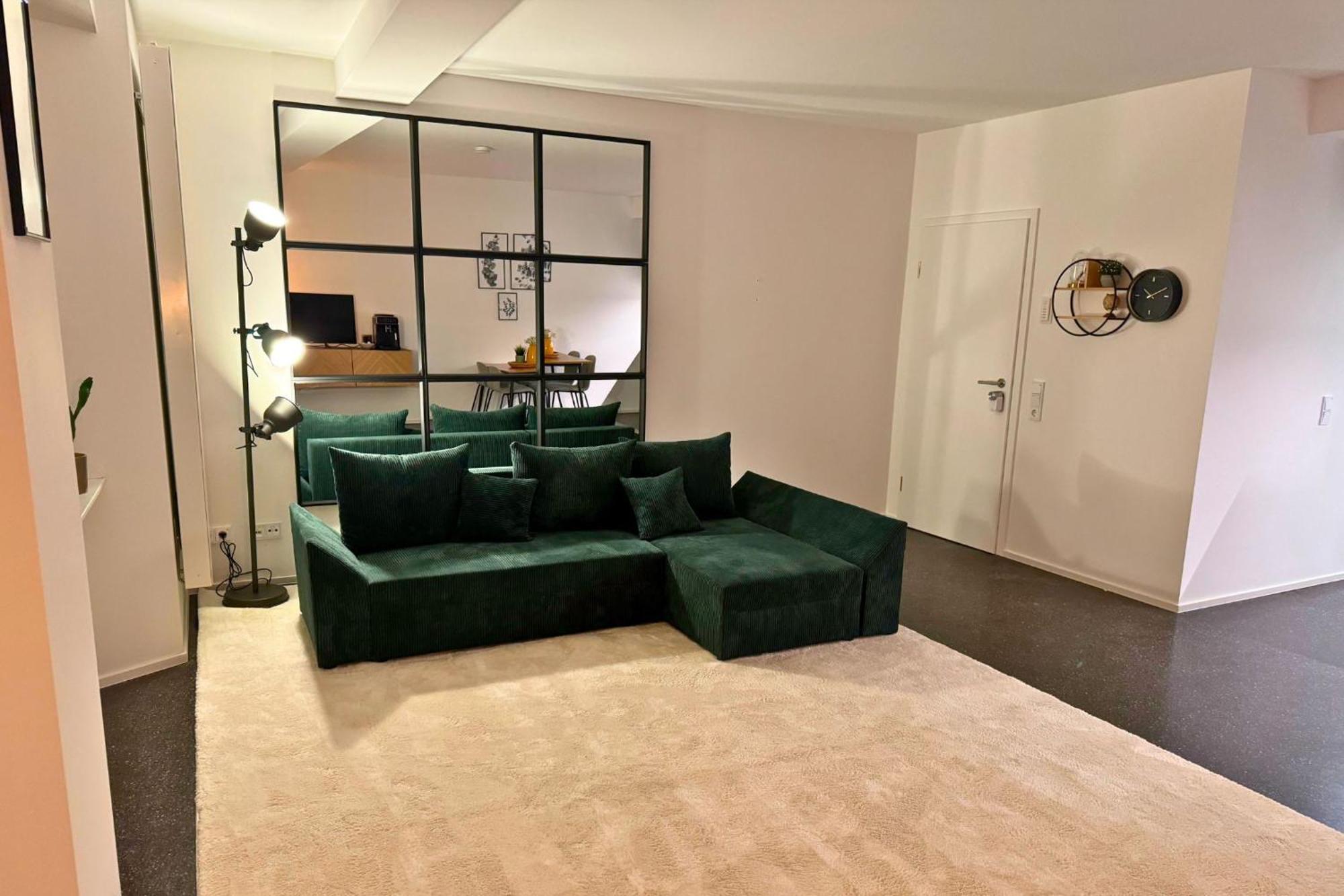 Isaak Apartment Stadtperle Waldshut-Tiengen Eksteriør billede