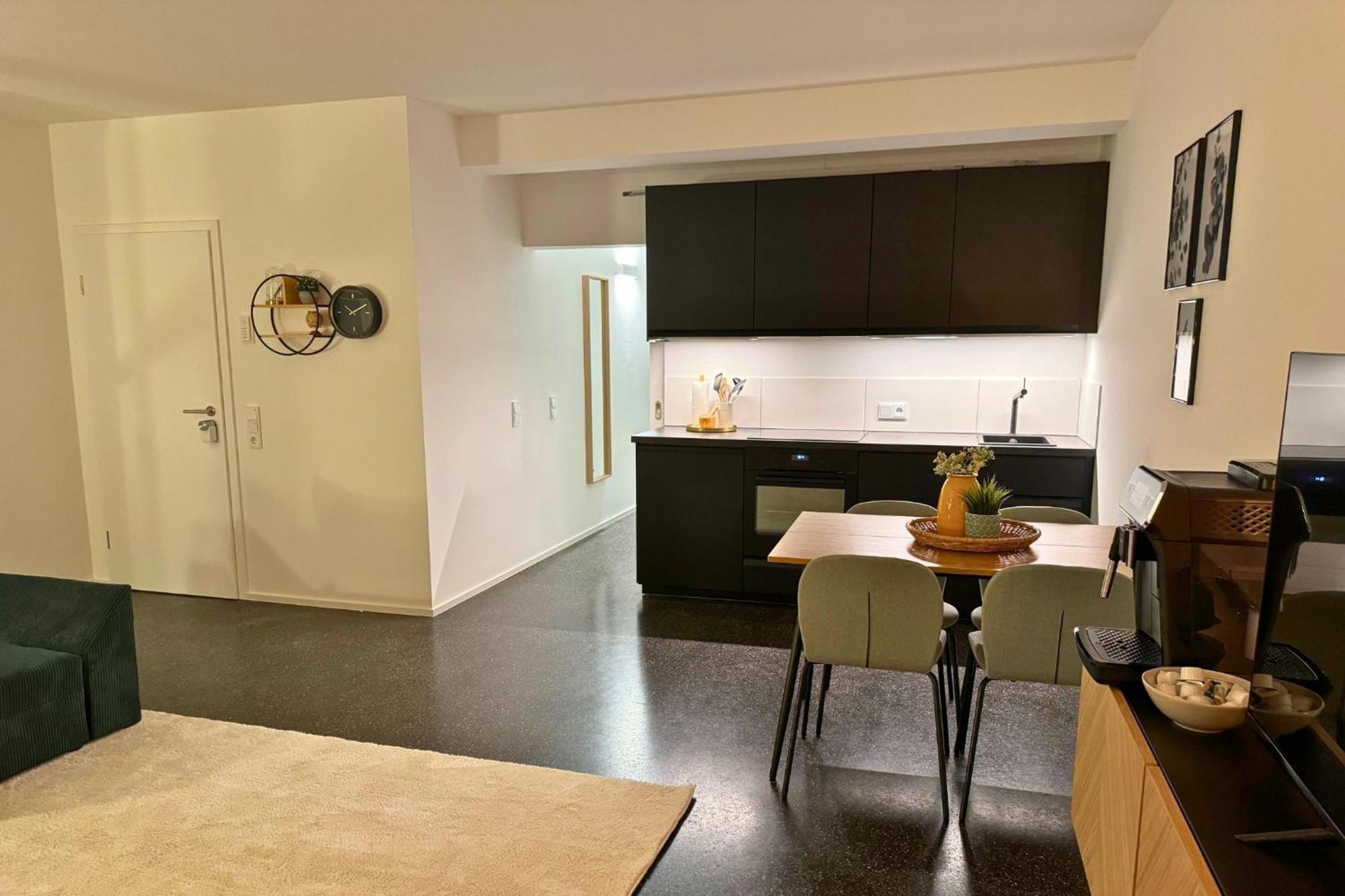 Isaak Apartment Stadtperle Waldshut-Tiengen Eksteriør billede