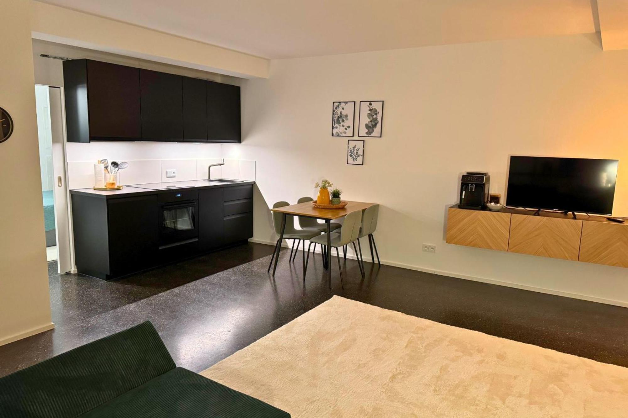 Isaak Apartment Stadtperle Waldshut-Tiengen Eksteriør billede