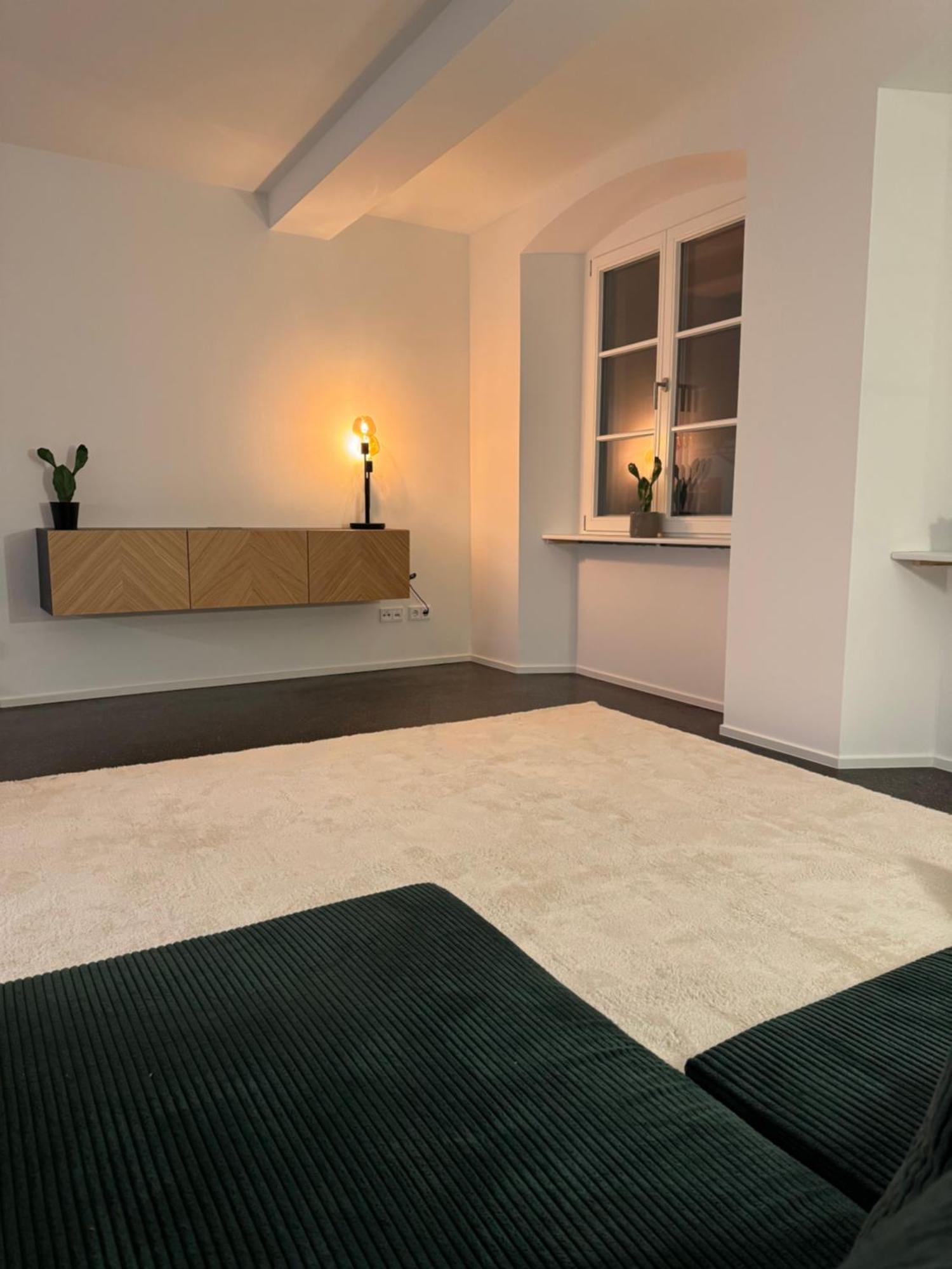 Isaak Apartment Stadtperle Waldshut-Tiengen Eksteriør billede